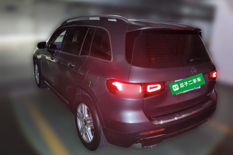 Used Mercedes-Benz GLB 2020 Updated GLB 200 Dynamic Edition Rear Left 45 Deg