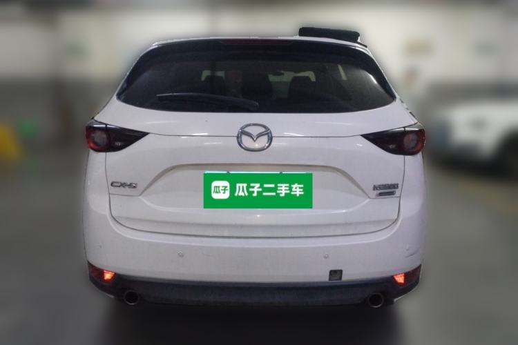 Used Mazda CX-5 2017 2.0L Manual Two-Wheel Drive Comfort Version China V Standard Rear