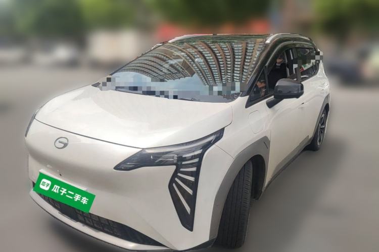 Used AION Y 2023 Plus 510 Smart Edition