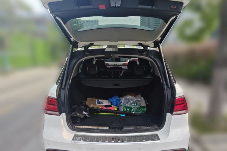 Used Mercedes-Benz M-Class 2014 ML 320 4MATIC
