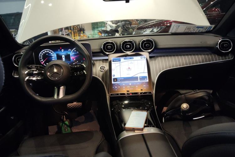 Used Mercedes-Benz C-Class 2023 C 200 L Sport Edition
