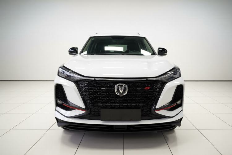 Used Changan CS75 PLUS 2021 1.5T Automatic Luxury Version