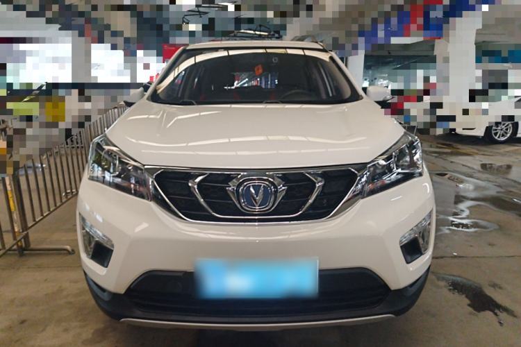 Used CHANGAN CS15 2016 1.5L Automatic Fashion Edition
