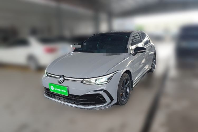 Used Volkswagen Golf 2023 280TSI DSG R-Line