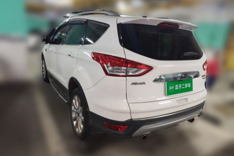 Used Ford Kuga 2015 1.5L GTDi Four-Wheel-Drive Elite Model