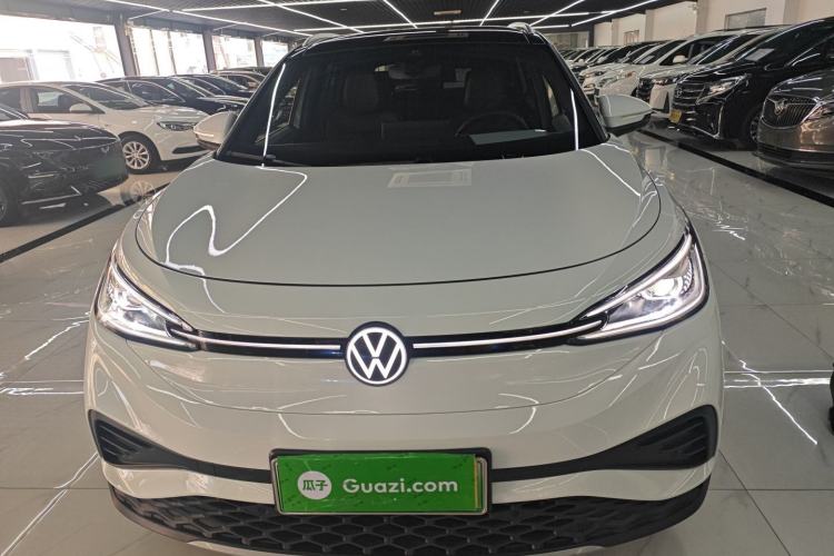 Used Volkswagen ID.4 X 2024 Pure & Smart Edition Front