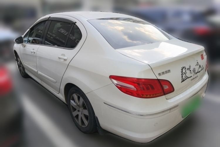 Used Peugeot 408 2013 1.6L Manual Comfort Edition
