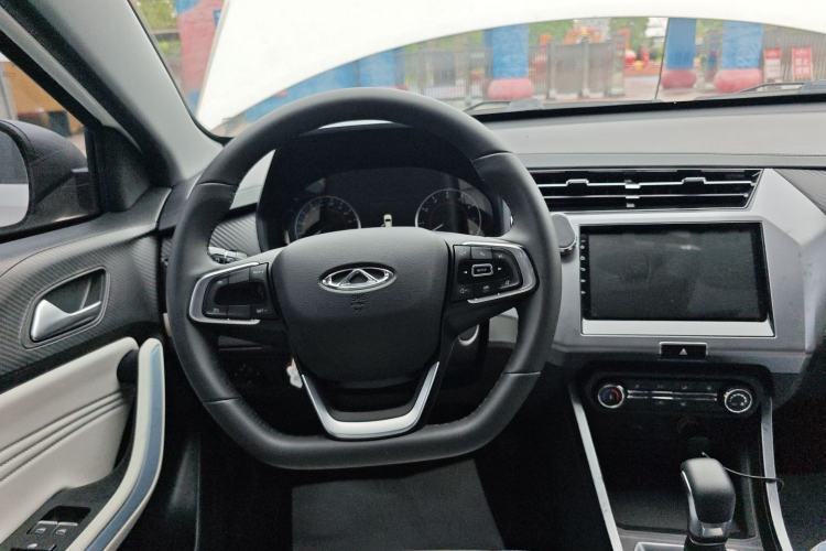 Used Chery Tiggo 3X 2022 PLUS 1.5L CVT Fashion Edition Steering Wheel