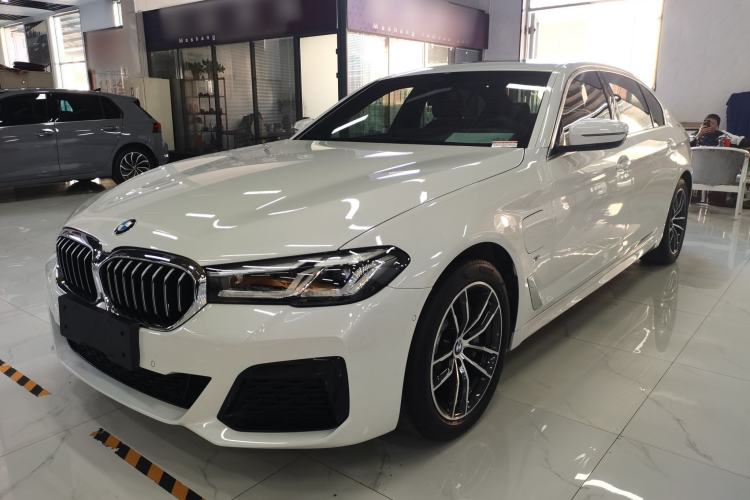 Used BMW 5 Series New Energy 2021 Restyled 535Le M Sport Package