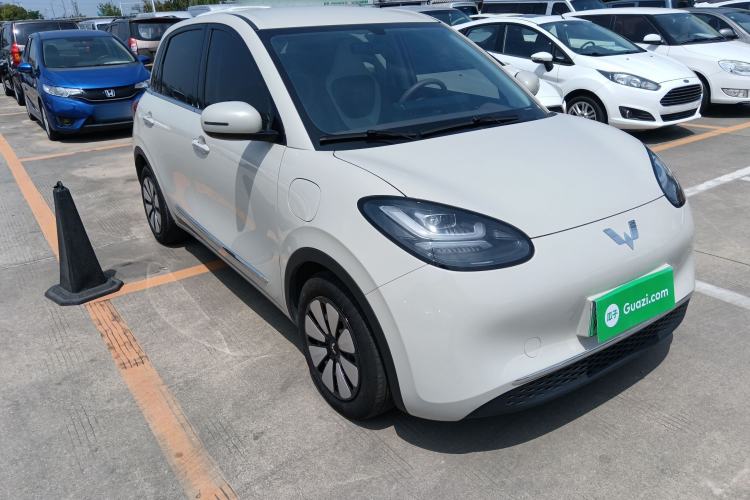 Used Wuling Bingo 2025 333 km Enjoyment Version Front Right 45 Deg