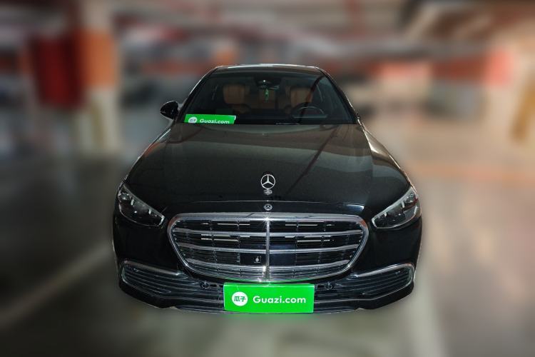Used Mercedes-Benz S-Class 2022 Revised S 400 L Business Version
