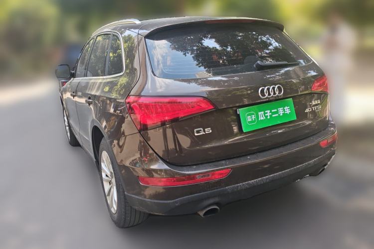 Used Audi Q5 2013 40 TFSI Technology Edition
