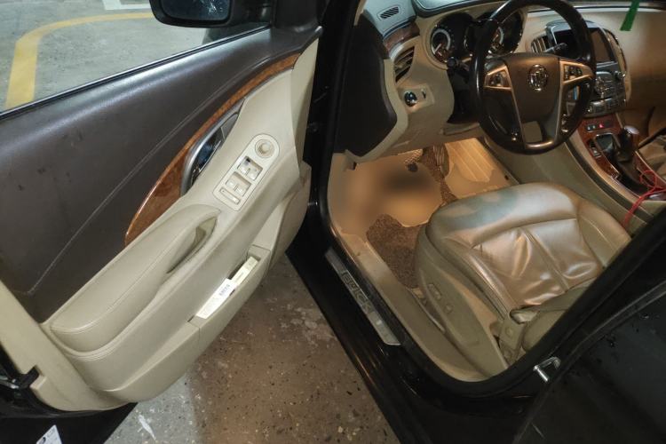 Used Buick LaCrosse 2012 2.4L SIDI Haoya Edition