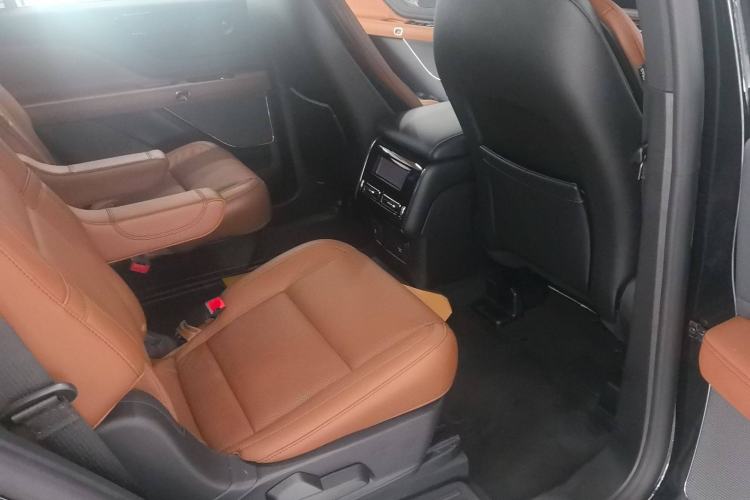 Used Lincoln Aviator 2021 3.0T V6 Four-Wheel Drive Zunya Edition