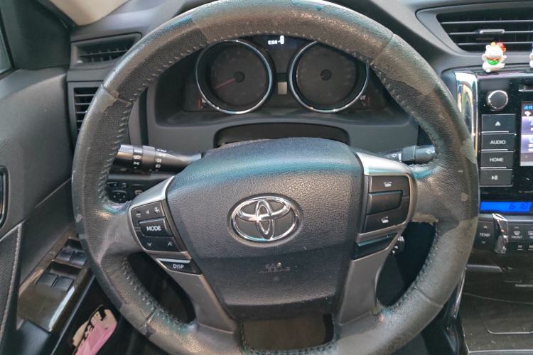 Used Toyota Reiz 2013 2.5V Shangrui Edition
