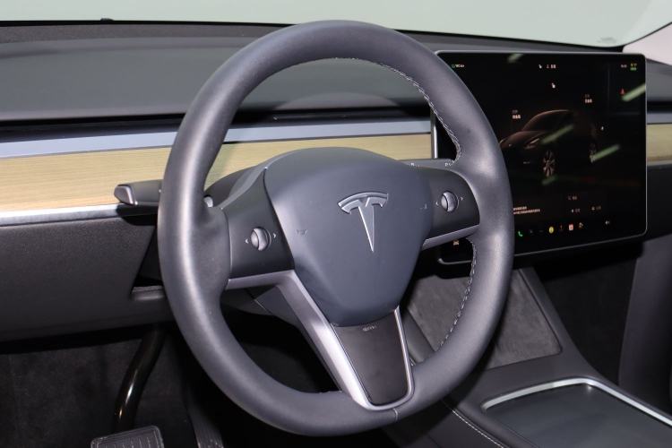 Used Tesla Model Y 2022 Revised Version Long-Range All-Wheel Drive