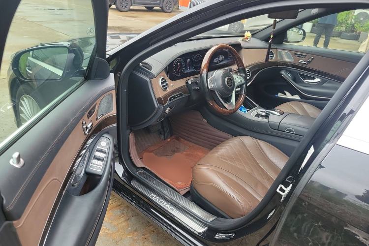 Used Mercedes-Benz Maybach S-Class 2018 S 450 4MATIC
