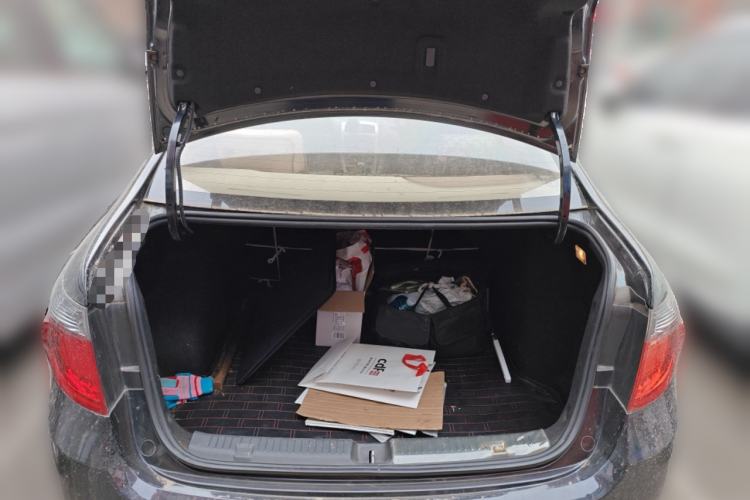 Used Brilliance H330 2013 1.5L Manual Luxury Model