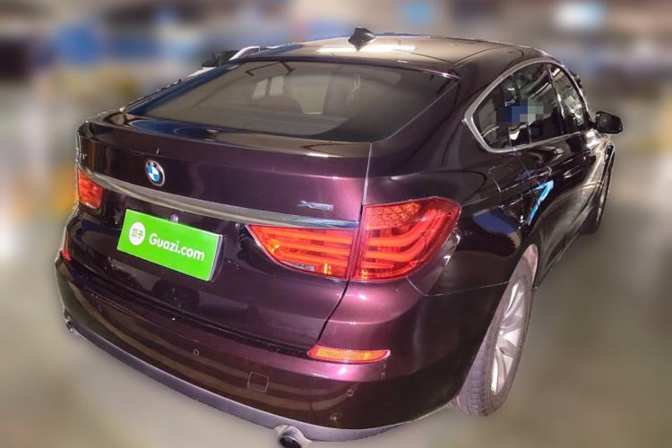 Used BMW 5 Series GT 2011 535i xDrive Luxury Edition
