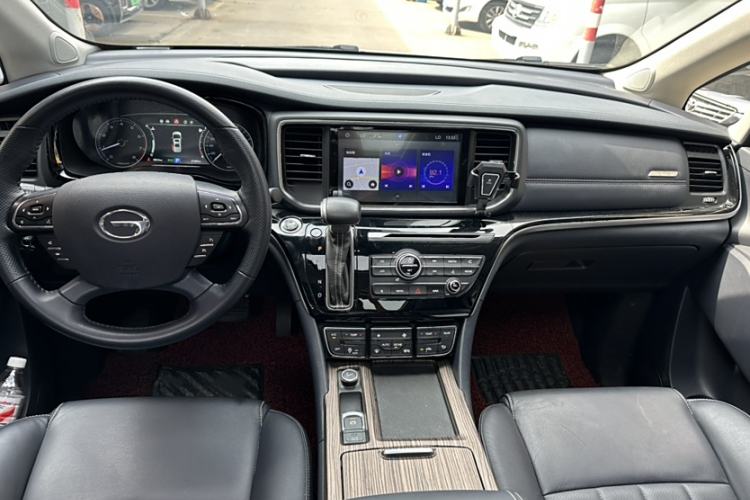 Used GAC Trumpchi M8 2020 Flagship Model 390T Prestige Edition