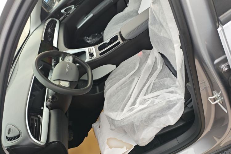 Used Geely Galaxy Geome 2026 Model 410km Carefree Edition Left Front Seat