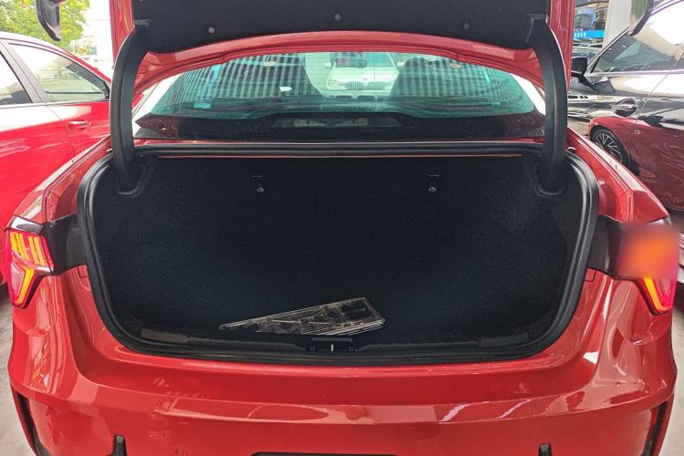 Used Lynk & Co 03 2022 1.5TD DCT JingPlus
