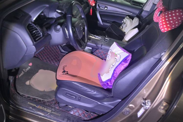 Used Honda Avancier 2017 370TURBO Four-Wheel Drive Prestige Edition Left Front Seat