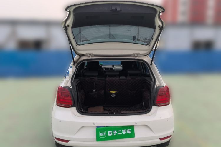 Used Volkswagen Polo 2018 1.5L Automatic Enjoyment Model