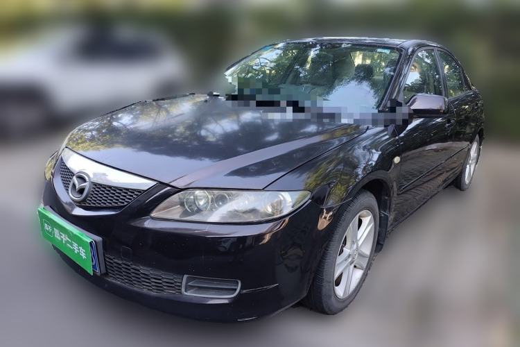 Used Mazda 6 2008 2.0L Automatic Fashion Edition Guazi used car, China used car export, Used car for sale, Used  cars, Cheapest cars for sale