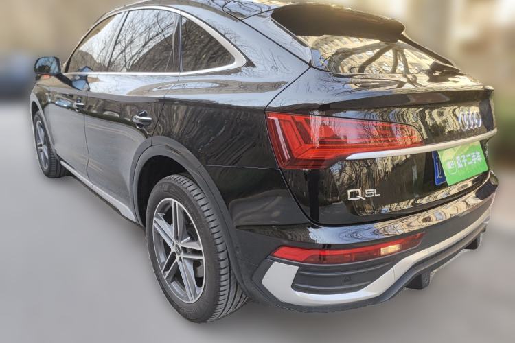 Used Audi Q5L Sportback 2022 40 TFSI Fashion Model
