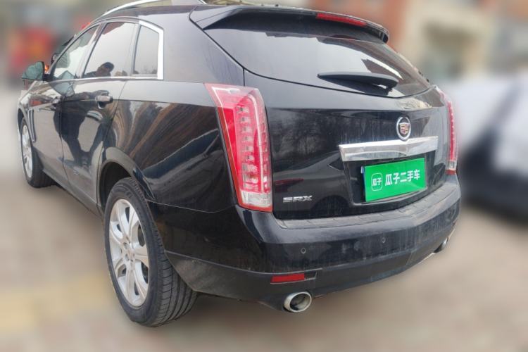 Used Cadillac SRX 2015 3.0L Leading Model
