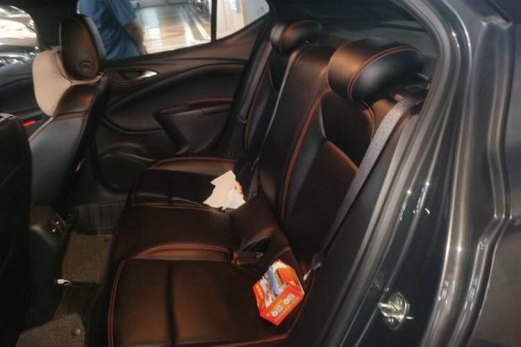 Used Buick Verano 2016 Two-Door GS 20T Dual-Clutch Haoting Sporty Model
