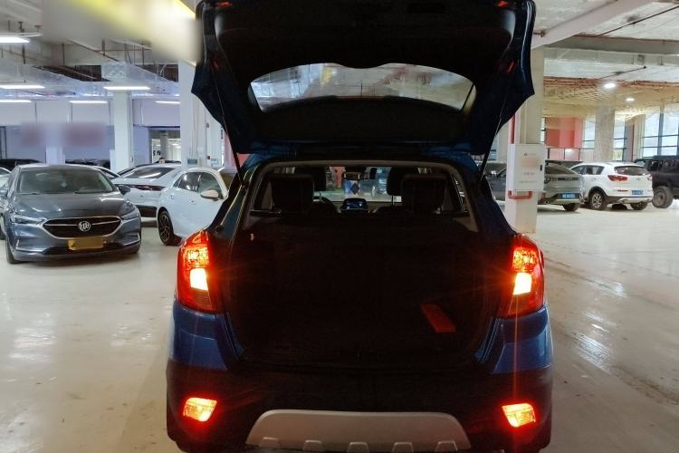 Used Buick Encore 2015 1.4T Automatic Two-Wheel Drive Urban Leading Model