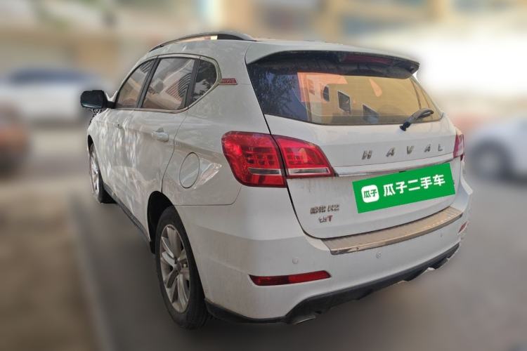 Used Haval H2 2014 1.5T Manual Two-Wheel Drive Elite Edition
