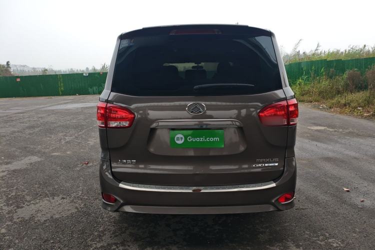 Used SAIC MAXUS G10 2018 PLUS 1.9T Manual Elite Edition Diesel