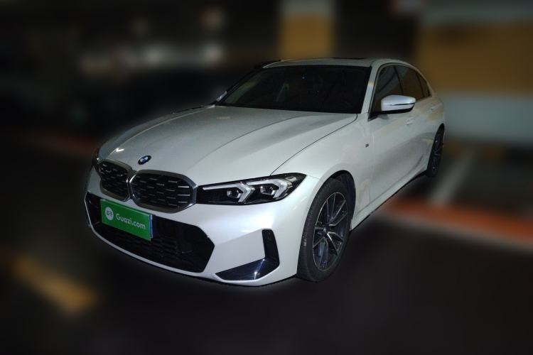 Used BMW 3 Series 2024 325Li M Sport Package