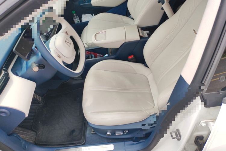 Used Zeekr X 2023 Rear-Drive YOU Edition 4 Seats Left Front Seat