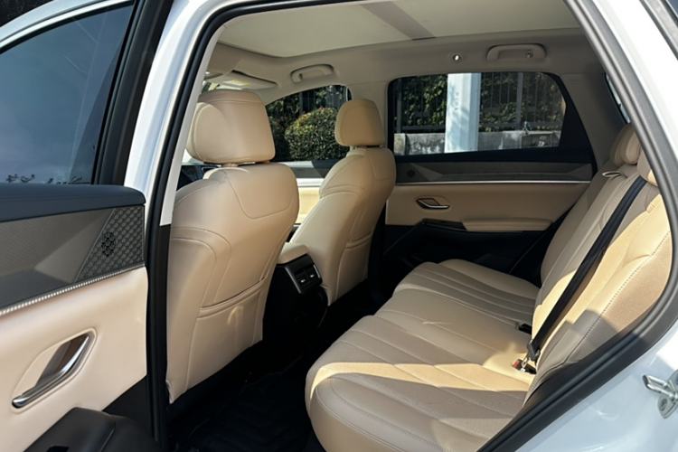 Used BYD Song Pro New Energy 2025 Second-Generation DM-i 115KM Excellence Version