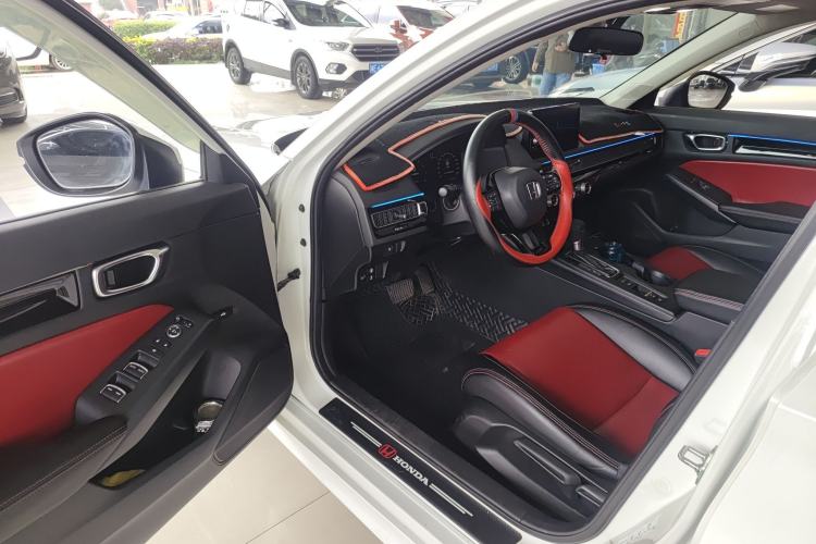 Used Honda Civic 2022 240TURBO CVT Dynamic Edition