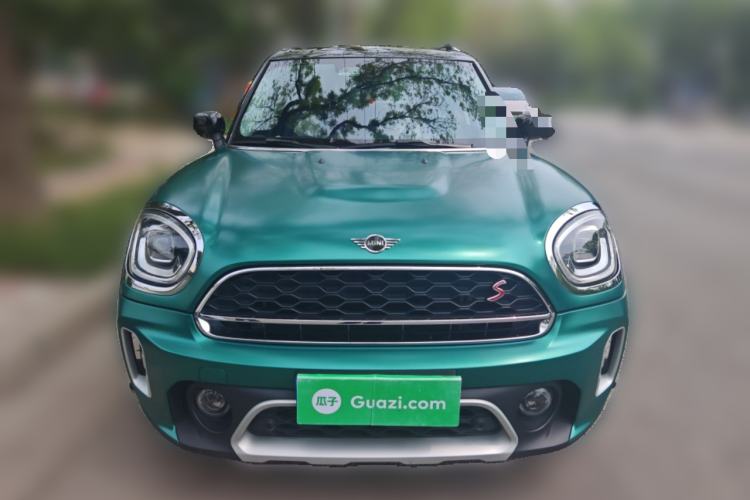 Used MINI Countryman 2022 2.0T COOPER S ALL4 Front