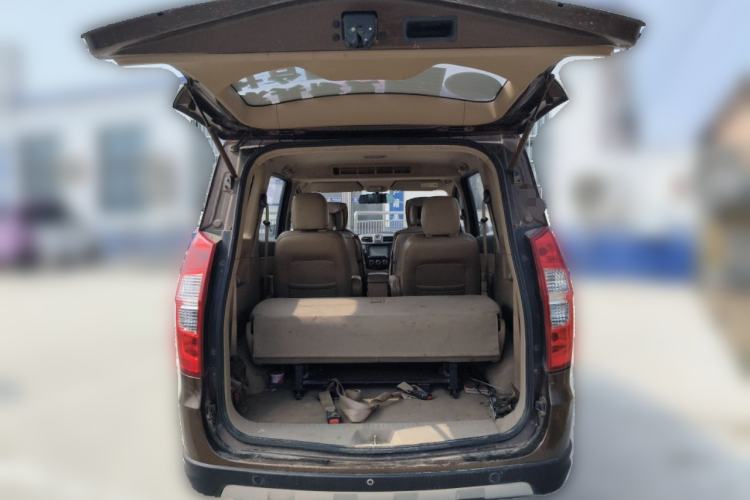 Used Wuling Hongguang 2014 1.5L S Comfort Model
