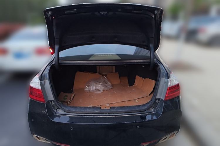 Used Honda Accord 2014 2.0L LX Comfort Edition
