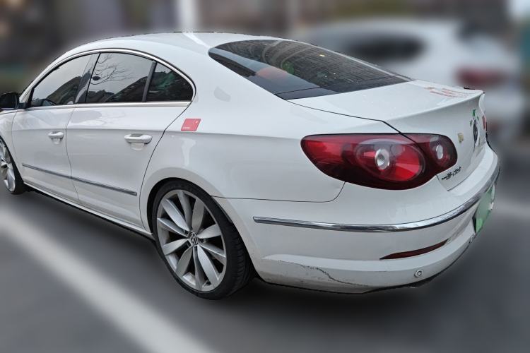 Used Volkswagen FAW-Volkswagen CC 2012 2.0 TSI Ultimate Edition Rear Left 45 Deg