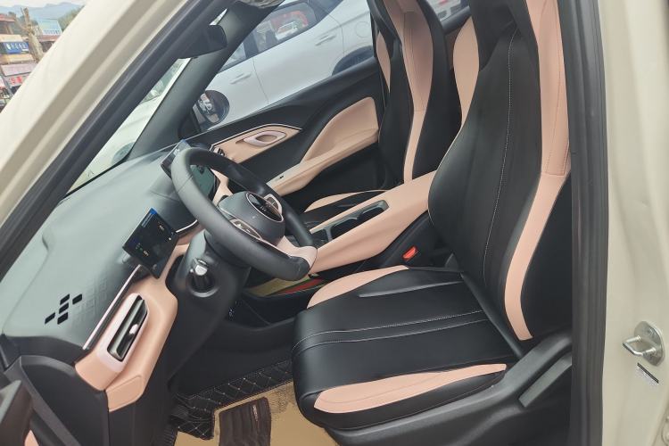 Used BYD Seagull 2025 305km Active Version