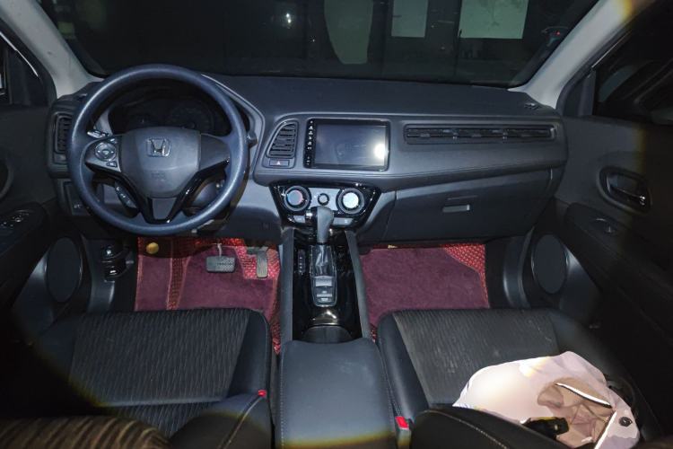 Used Honda Vezel 2019 1.5L CVT Pioneer Edition China V