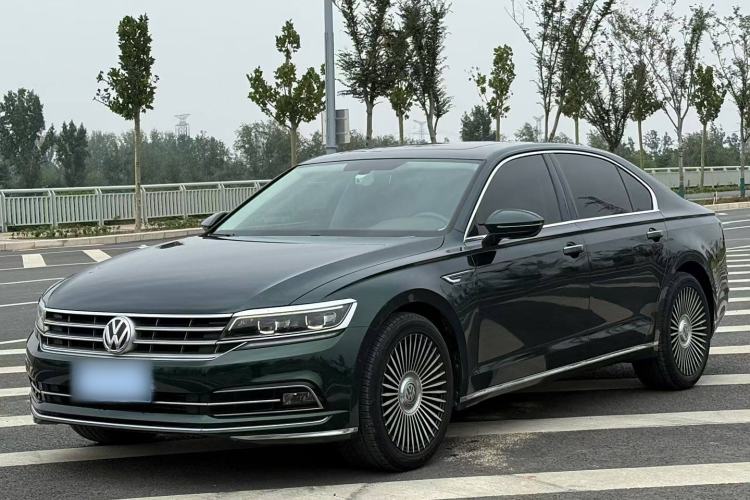 Used Volkswagen Phideon 2016 380TSI Two-Wheel-Drive Executive Version