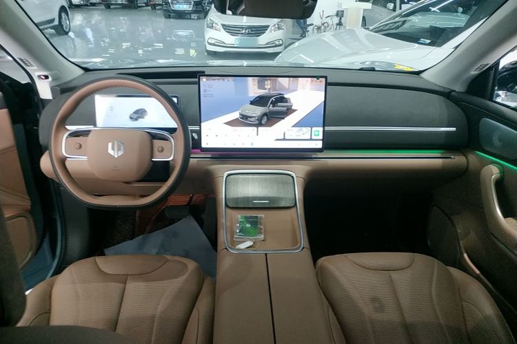 Used Leapmotor C11 2026 Range-Extended 300 LiDAR Prestige Edition