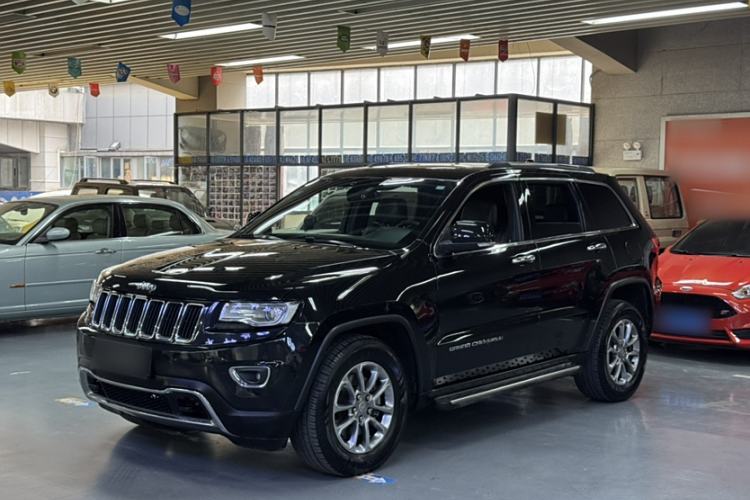 Used Jeep Grand Cherokee 2014 3.0TD Diesel Comfort Navigation Version