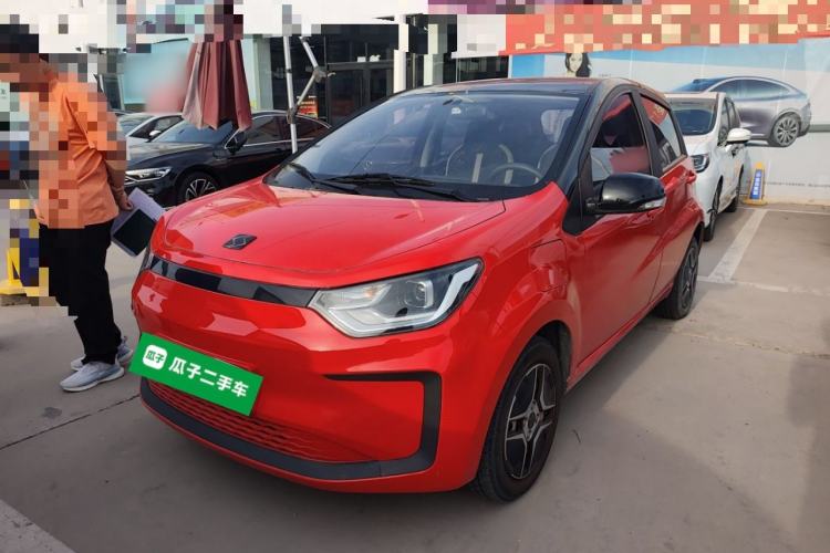 Used SOL E10X 2021 Jimei Edition 302km Fashionable Model