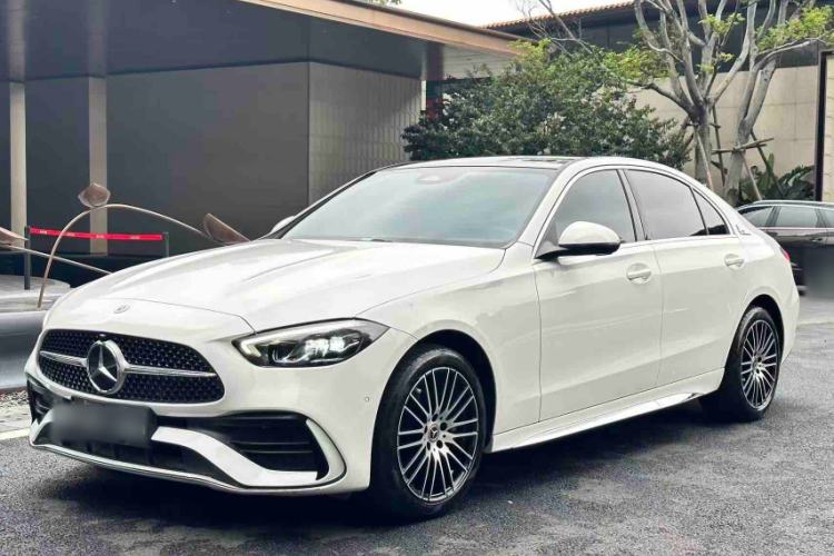 Used Mercedes-Benz C-Class 2023 Restyled C 260 L Sport Edition